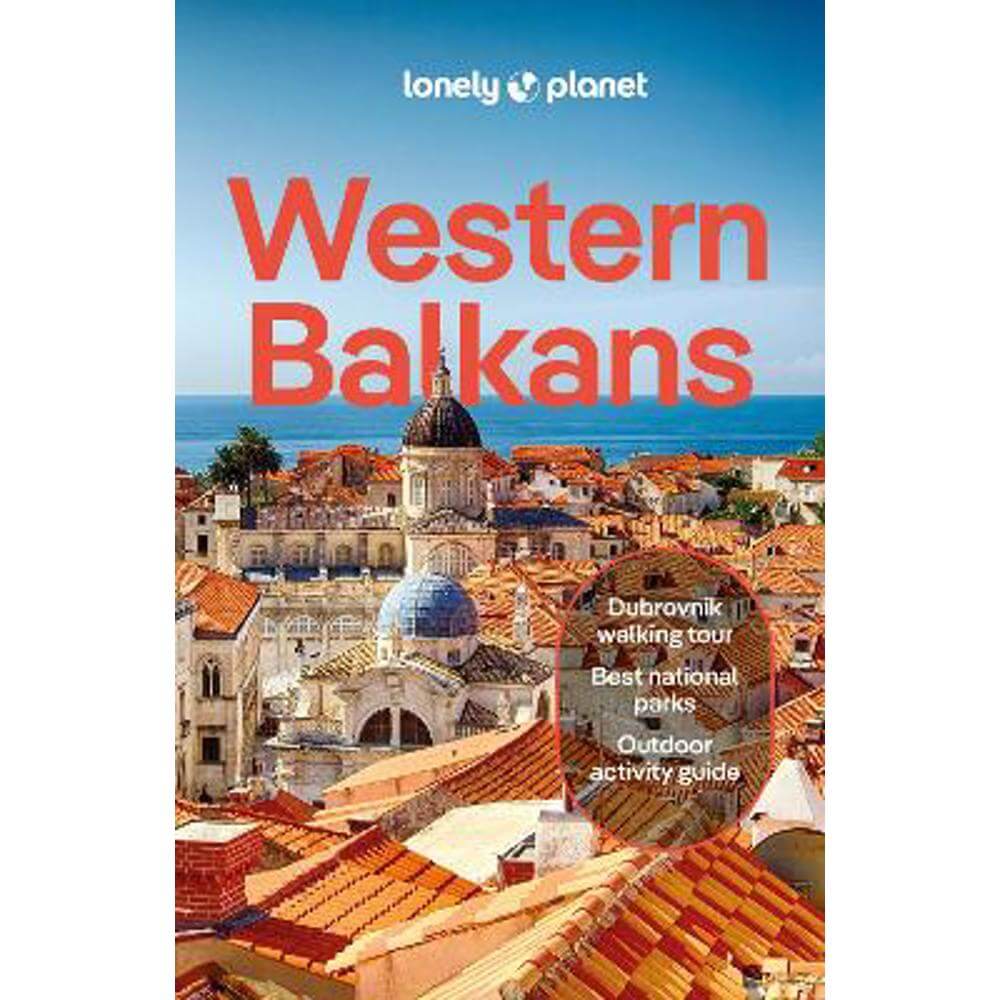 Lonely Planet Western Balkans (Paperback)